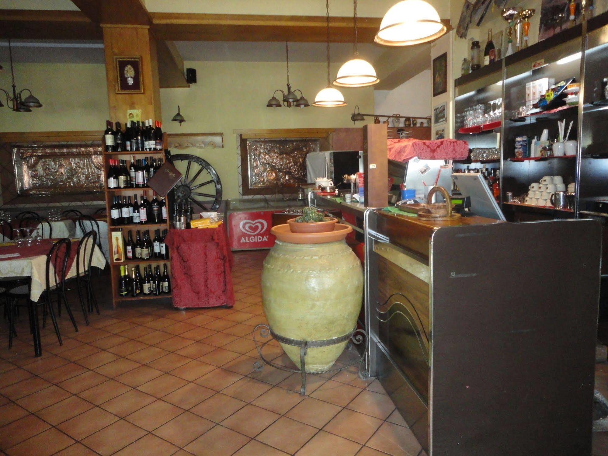 玛丽安娜阿格里酒店 圣多米尼克维托 外观 照片
